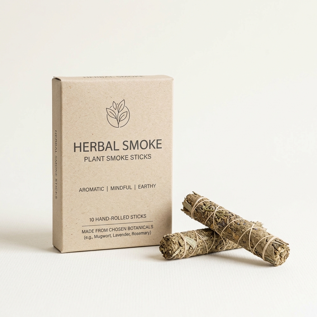 Paquete de VerdeHumo Sticks en caja moderna